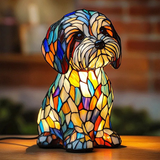 Lámpara Perro Salchicha Mágico