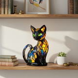 Lámpara Gato Elegante