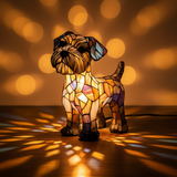 Lámpara Terrier Orgulloso