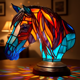 Lámpara Caballo Mágico