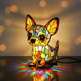 Lámpara Chihuahua Encantadora