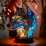 Lámpara Lobo Mágico