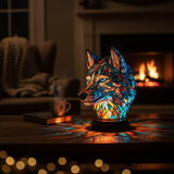 Lámpara Lobo Mágico