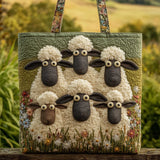 Bolsa Artesanal - Cinco Ovejas