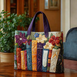 Bolsa Artesanal - Amante de los Libros
