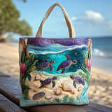 Bolsa Artesanal - Espíritu de la Laguna