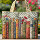 Bolsa Artesanal - Biblioteca Mágica