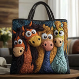 Bolsa Artesanal - Ponis Juguetones
