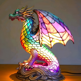 Lámpara Dragón Mágico Wammes