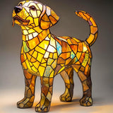 Lámpara Labrador Translúcido