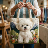 Bolsa Artesanal - Perro Mágico